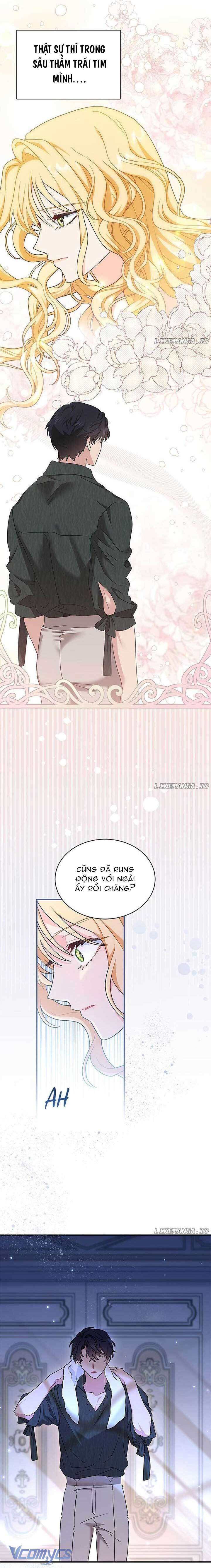 Cô Gái Sẽ Trở Thành Chủ Gia Đình Chapter 47 - Trang 3