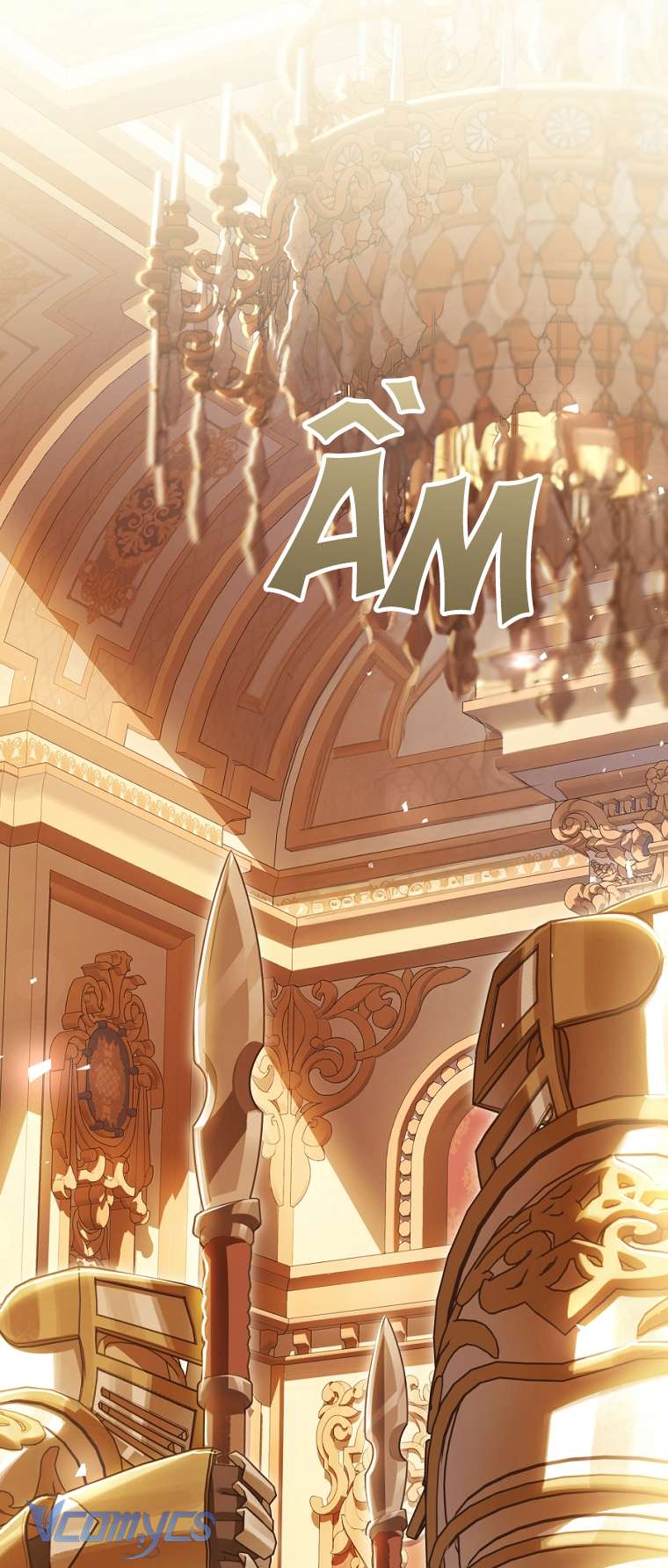 Ác Nữ Chỉ Là Một Con Rối Chap 94 - Trang 2