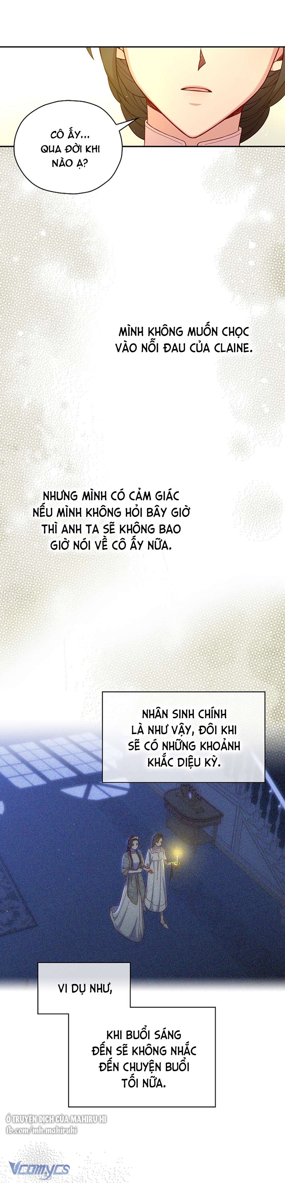 Sống Sót Dưới Thân Phận Hầu Nữ Chap 47 - Trang 2