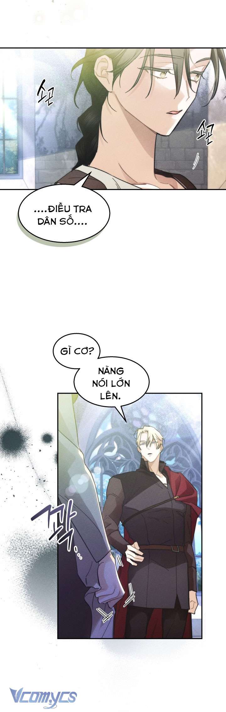 Tiếng Trống Vang Dội Chapter 14 - Trang 4