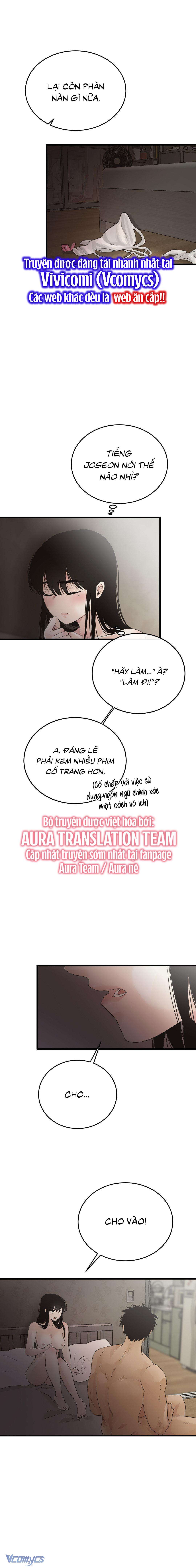 Trở Thành Gia Đình Chapter 34 - Trang 3