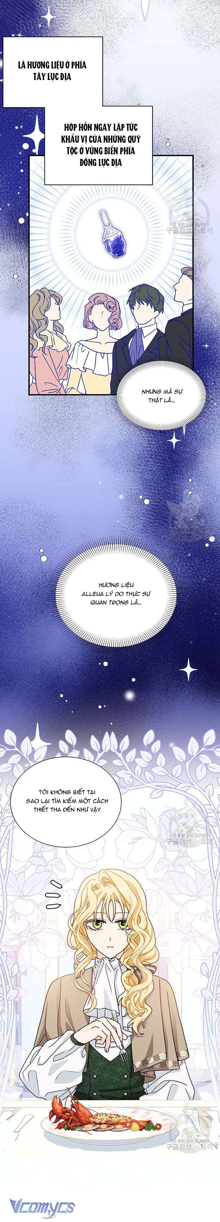 Cô Gái Sẽ Trở Thành Chủ Gia Đình Chapter 11 - Trang 3
