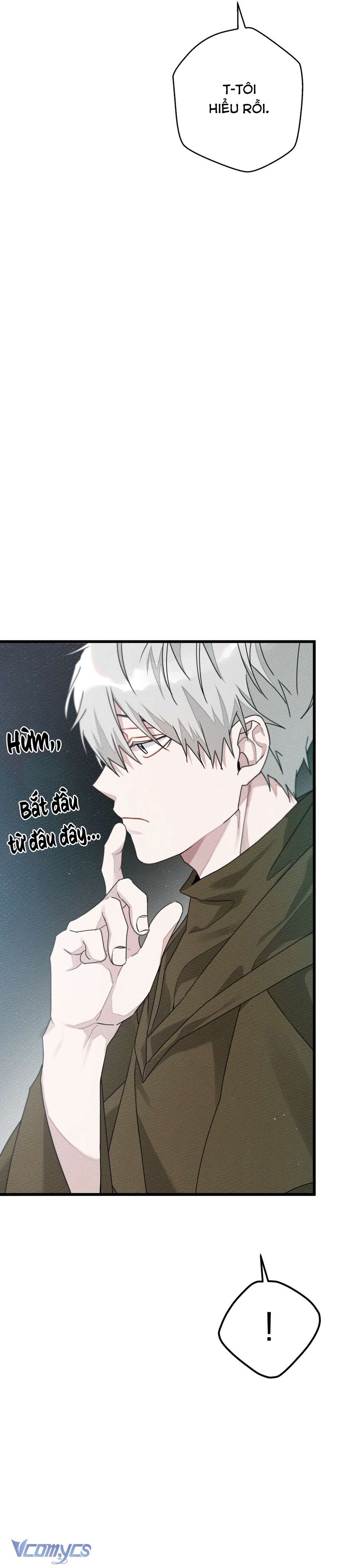 Dưới Bóng Cây Sồi Chap 43 - Trang 3