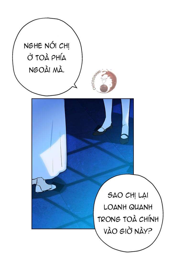 Tôi Là Minh Chứng Của Sự Thật Chap 3 - Trang 3