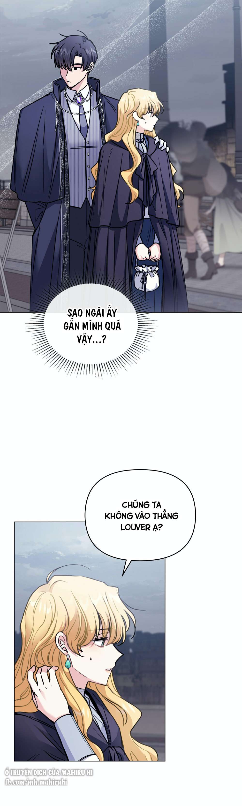 Tìm Lại Camellia Chapter 45 - Trang 4