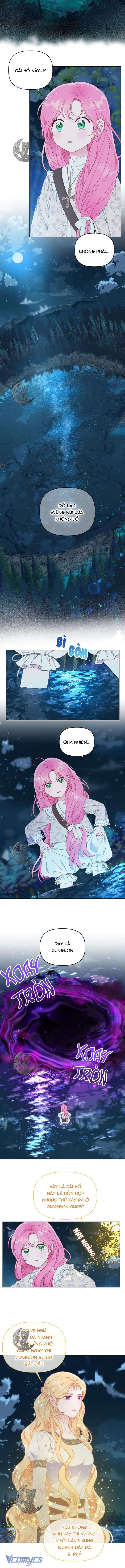 Sự Điều Trị Đặc Biệt Của Tinh Linh Chapter 36 - Trang 4