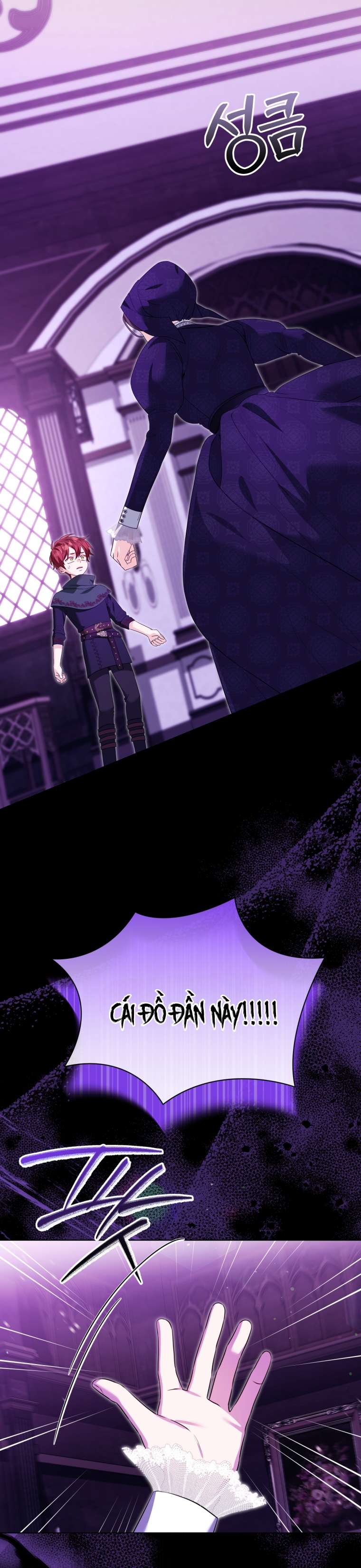 Thà Là Để Tôi Trở Thành Nữ Hoàng Chapter 45 - Trang 3