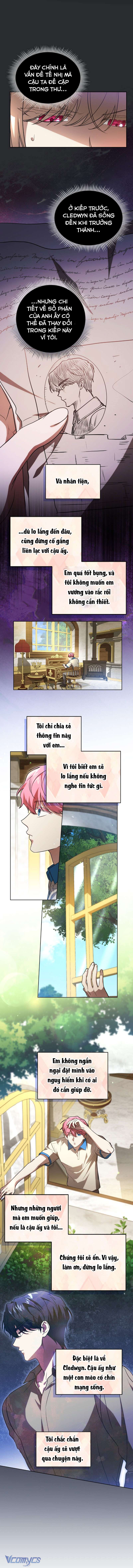 Cái Giá Phải Trả Chapter 43 - Trang 4