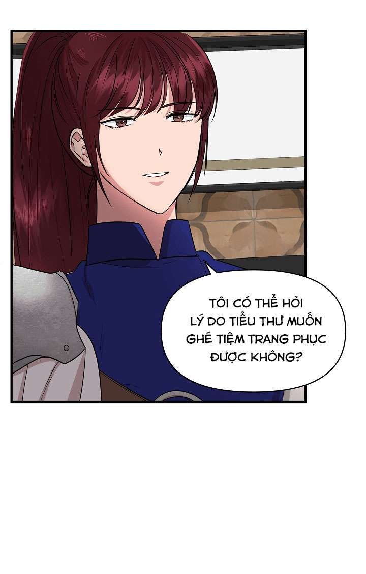 Tôi Không Phải Là Cinderella Chapter 9 - Trang 4
