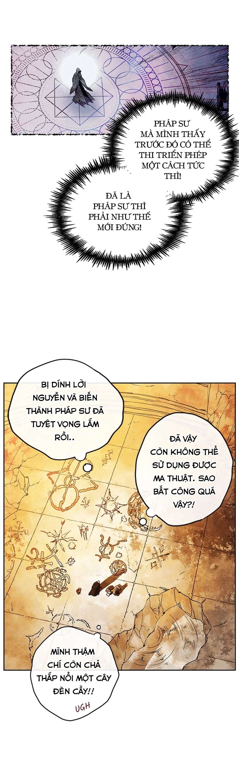 Lời Thú Nhận Của Chúa Tể Bóng Tối Chap 2 - Trang 4
