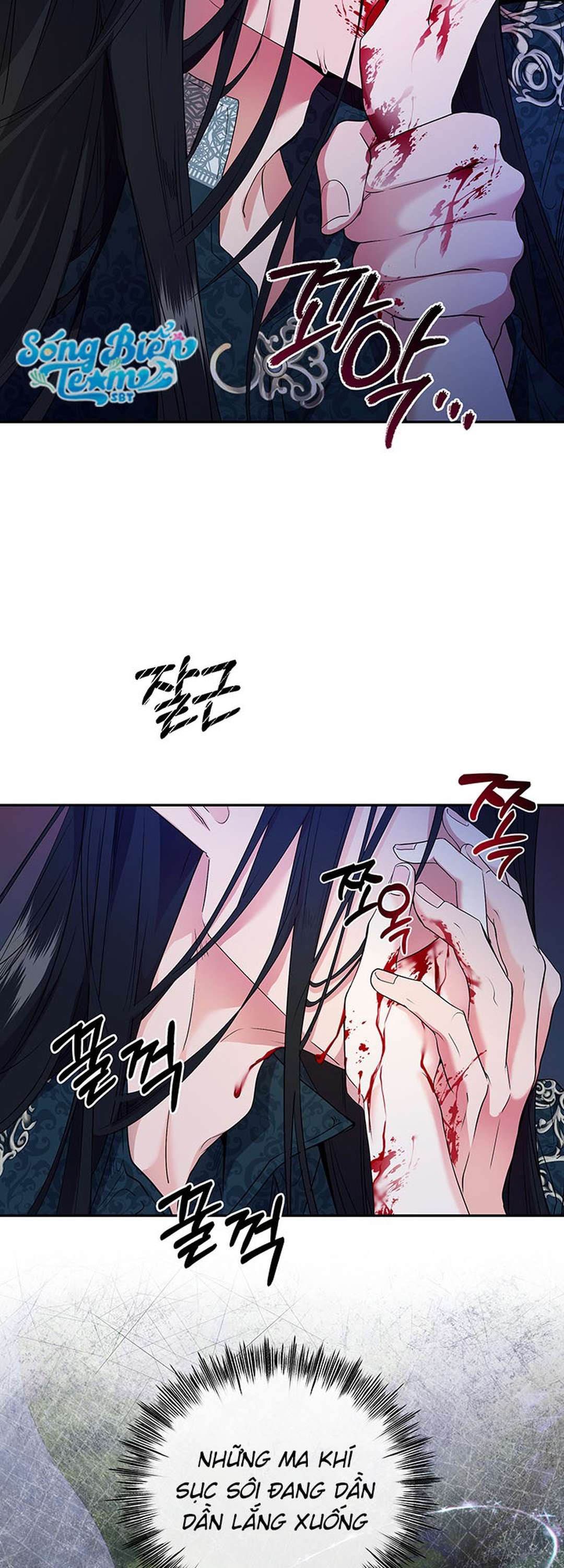 [ 18+ ] Tại nơi ẩn mình cuối cùng của sắc xanh Chap 9 - Trang 2