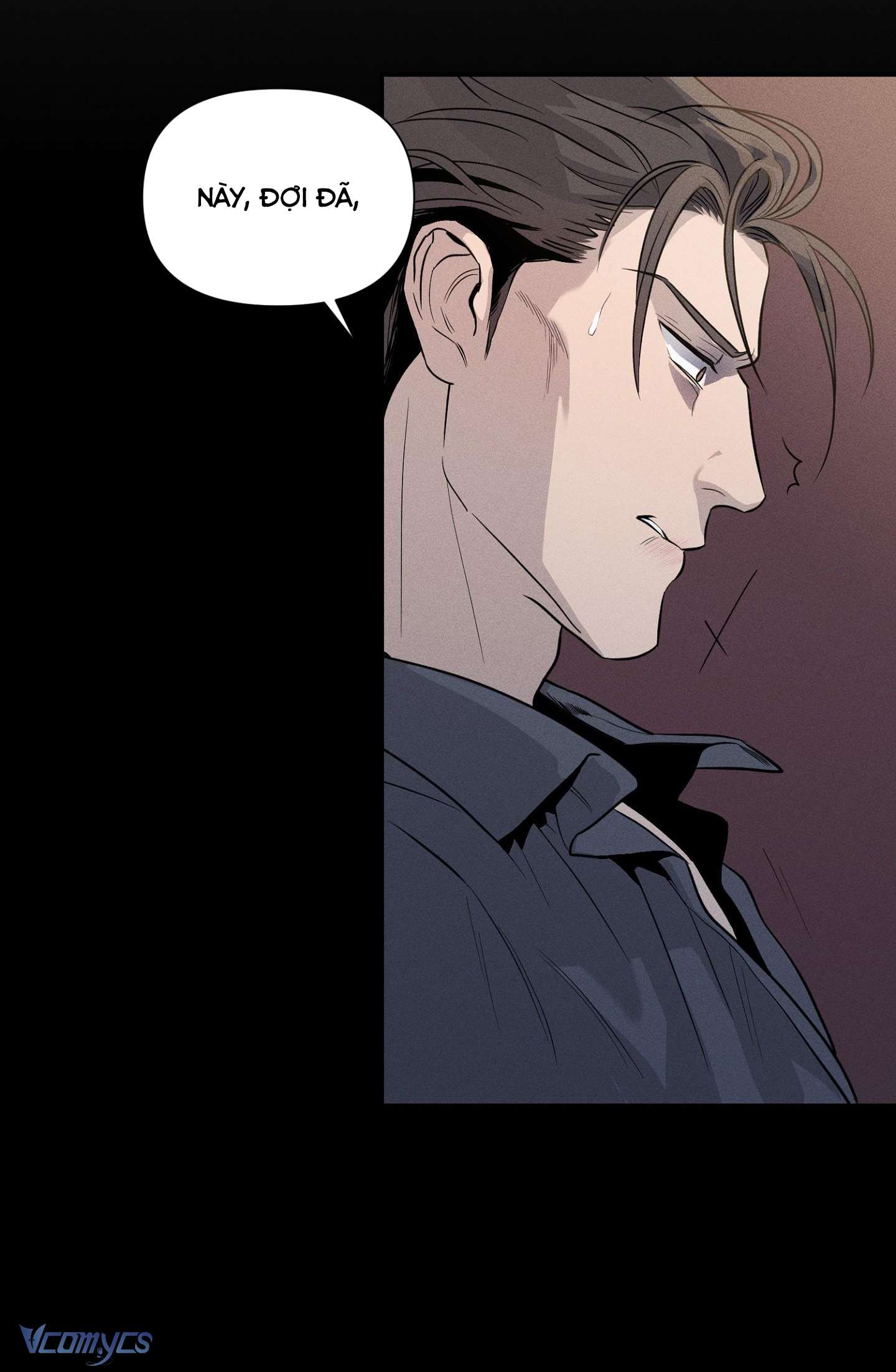 Cậu Đã Bị Bắt! Chap 3 - Trang 2