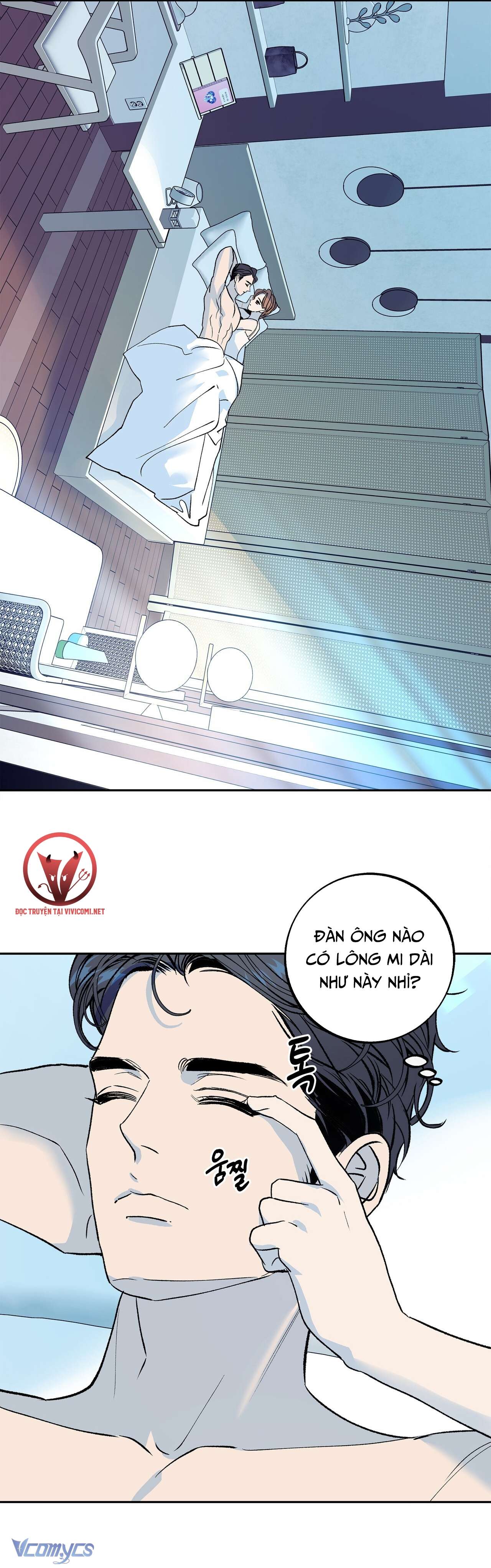 [18+] Tận Cùng Của Thế Giới Chapter 50 - Trang 3