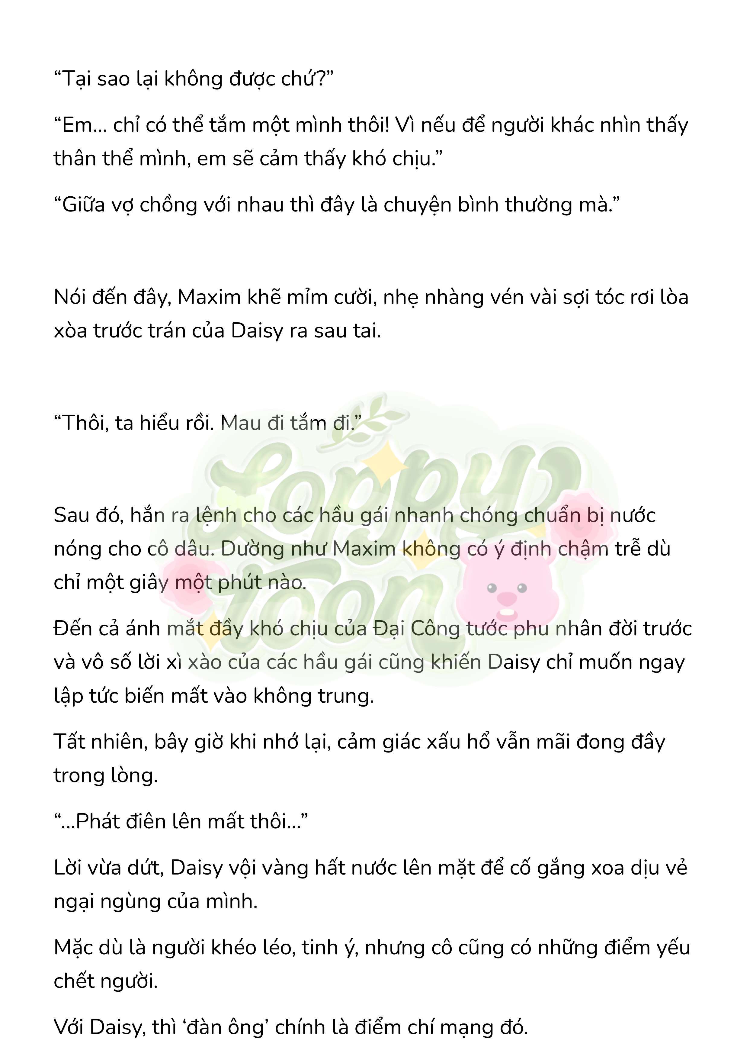 [Novel] Trận Chiến Ly Hôn! Chap 4 - Trang 2