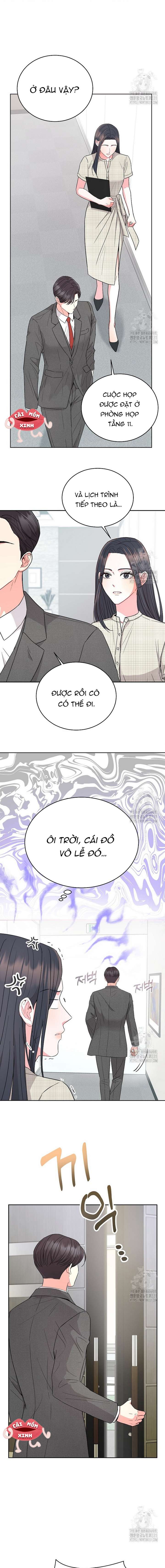 Hades và Persephone Hades và Persephone-Chap 3 - Trang 2