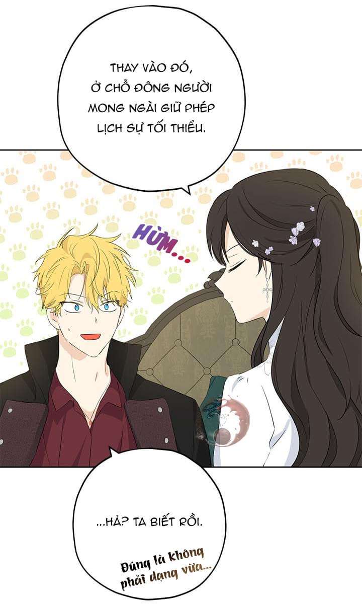 Tôi Là Minh Chứng Của Sự Thật Chap 32 - Trang 3