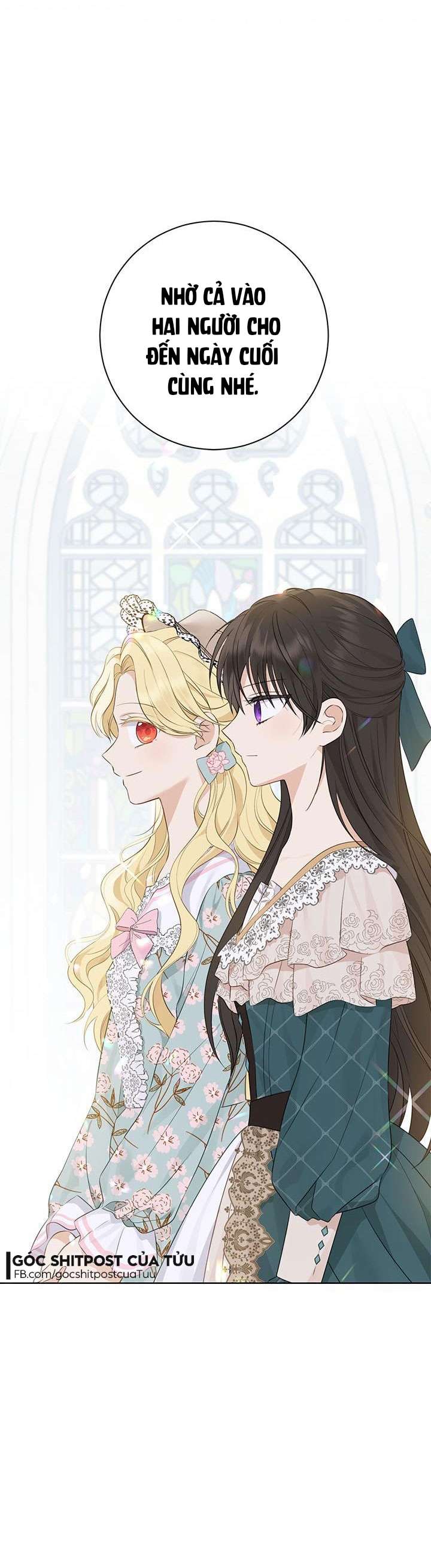 Tôi Là Minh Chứng Của Sự Thật Chap 64 - Trang 3