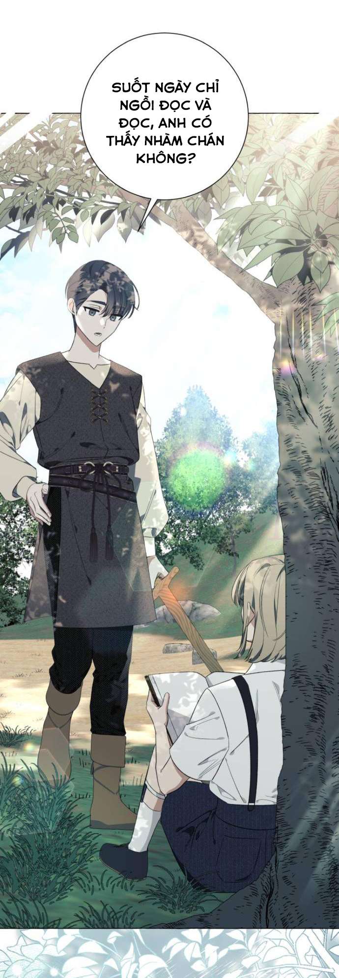 Tôi Tưởng Đó Chỉ Là Tiểu Thuyết Trọng Sinh Bình Thường Chapter 22 - Trang 4