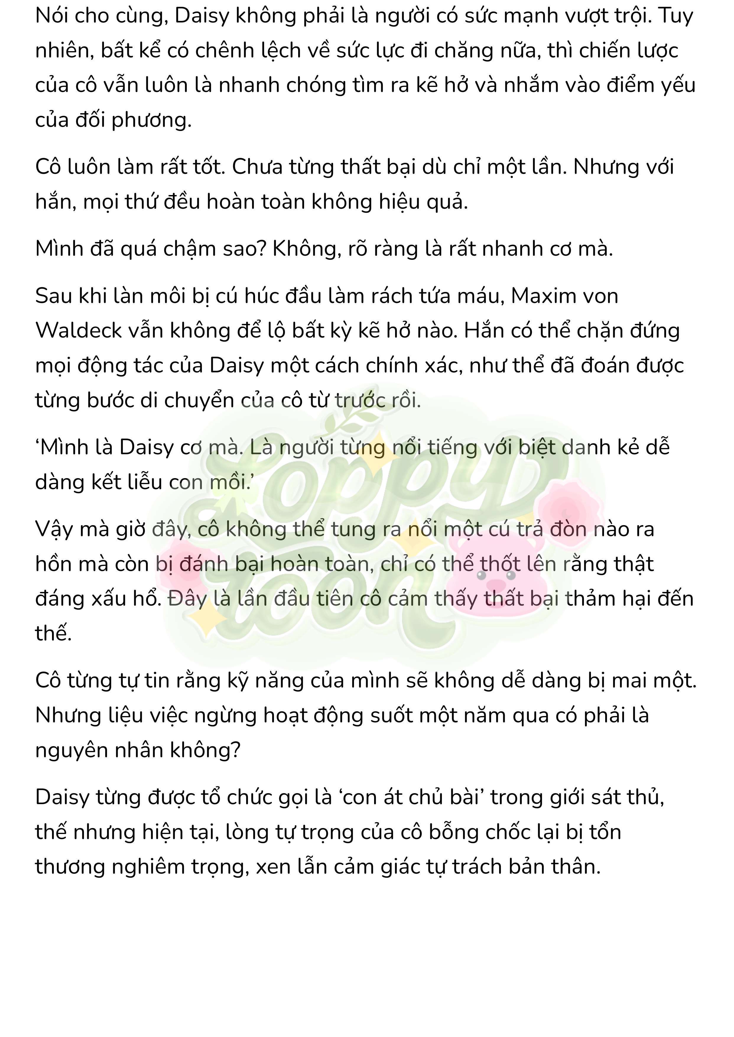 [Novel] Trận Chiến Ly Hôn! Chap 14 - Trang 2