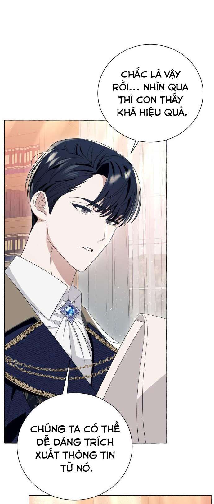 Tôi Tưởng Đó Chỉ Là Tiểu Thuyết Trọng Sinh Bình Thường Chapter 11 - Trang 4