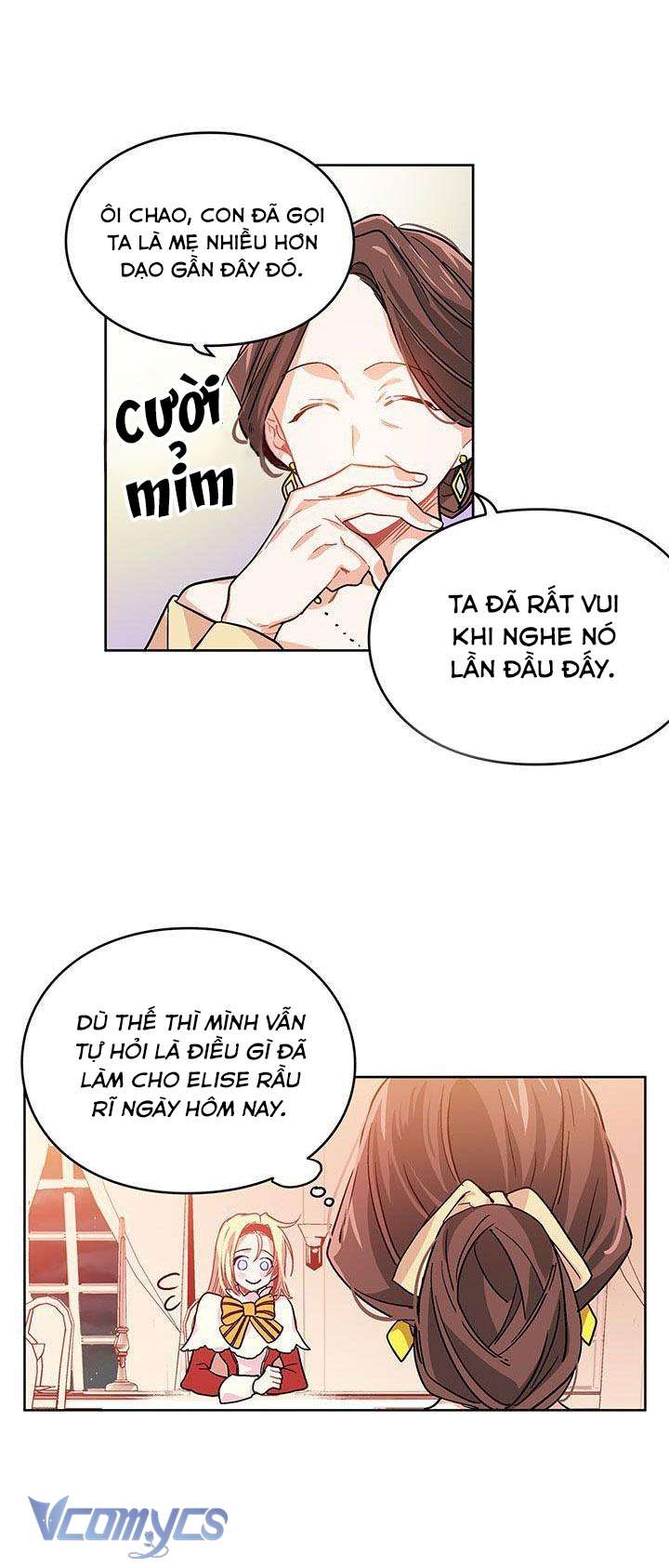 Bác Sĩ Elise: Vi Tiểu Thư Với Cây Đèn Dầu Chap 4) - Trang 2