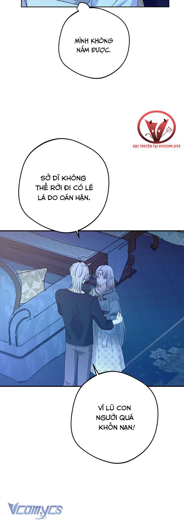 [18+] Yêu Tinh Giao Phối Chap 26 - Next Chap 27