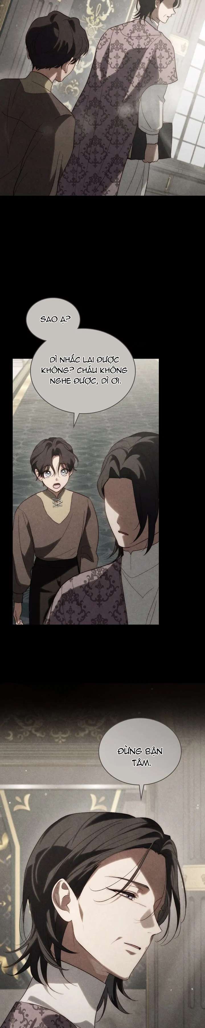 Khi Số Phận Tìm Đến Hai Ta Chapter 46 - Trang 4