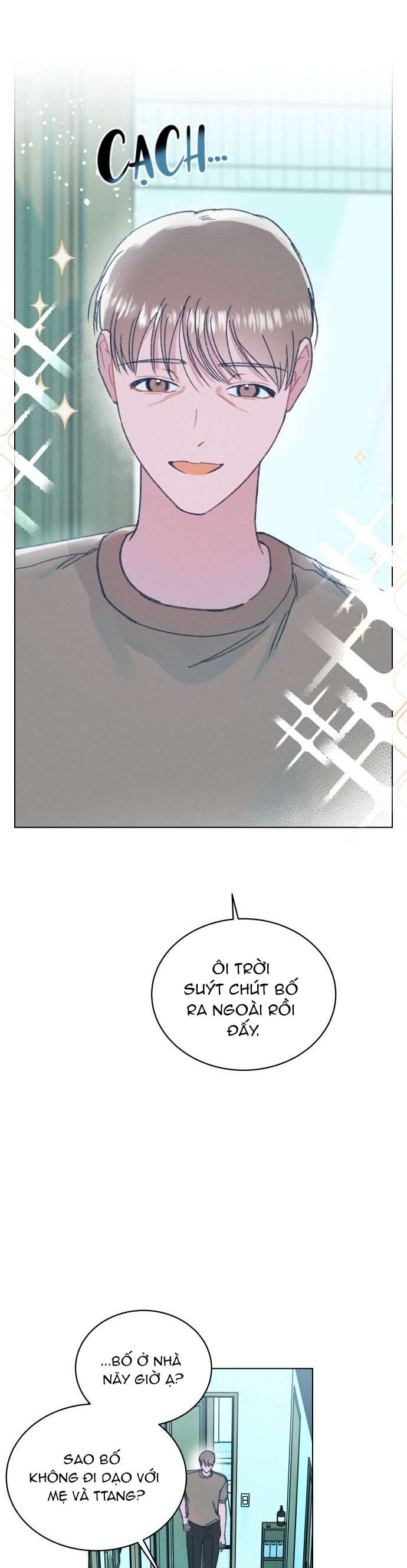 Bầu Trời Mùa Hạ Dấu Yêu Chapter 21 - Trang 4