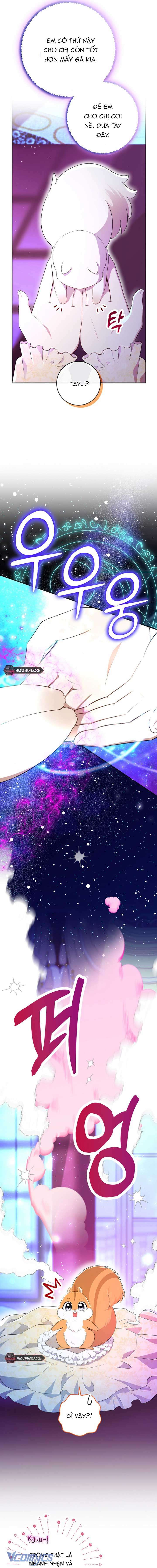 Sóc Con Tài Năng Chap 74 - Next Chap 75