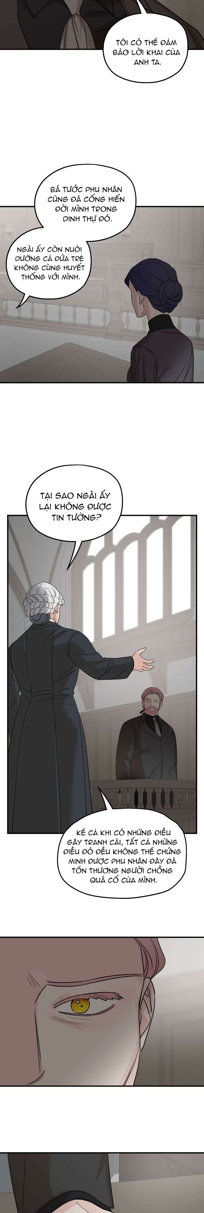 Gia Đình Chồng Quá Ám Ảnh Bởi Tôi Chap 60 - Next Chap 61