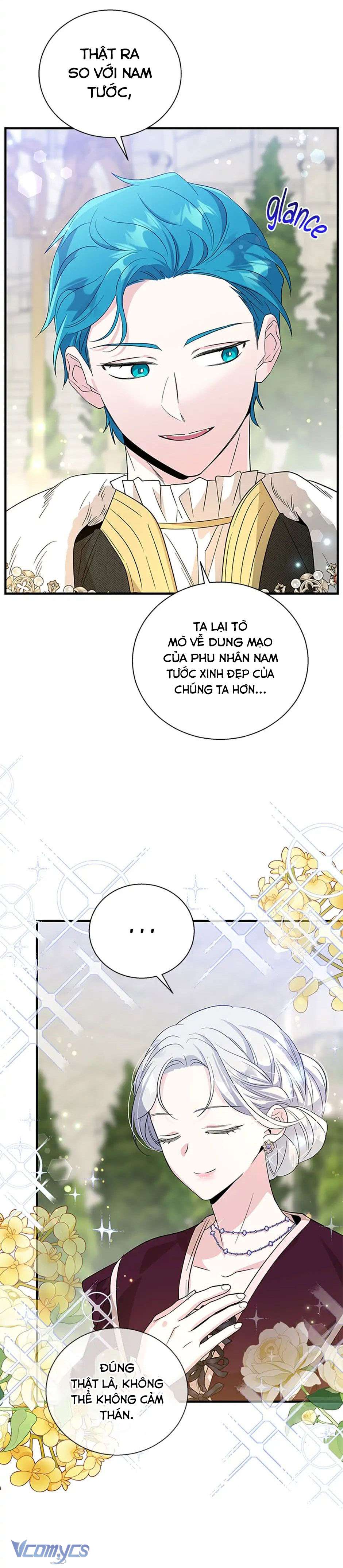 Chồng Yêu, Tôi Đây Bãi Công! Chap 83 - Trang 2