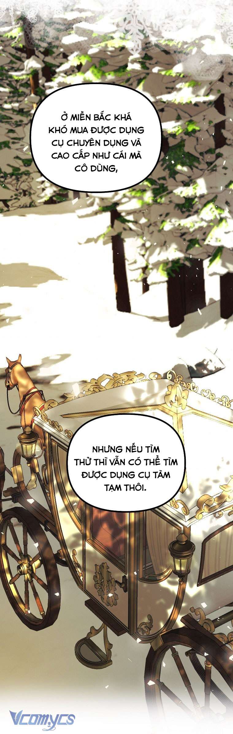 Thời Gian Của Nhân Vật Phụ Có Giới Hạn Chapter 23 - Trang 4