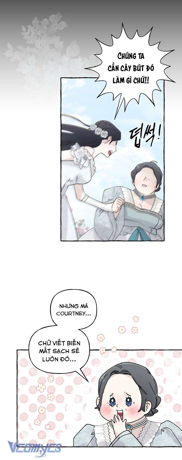[18+] Hoàng Cung Có Chó Dữ! Chap 2 - Trang 2