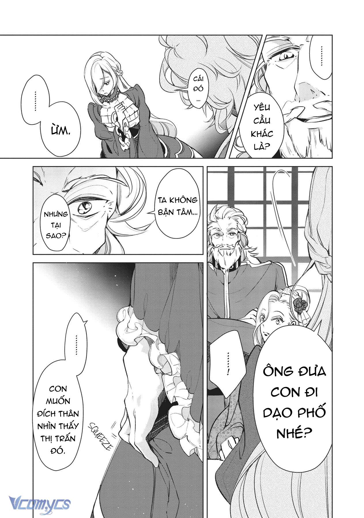 Lẽ Thường Của Con Gái Nhà Công Tước Chapter 15 - Trang 4