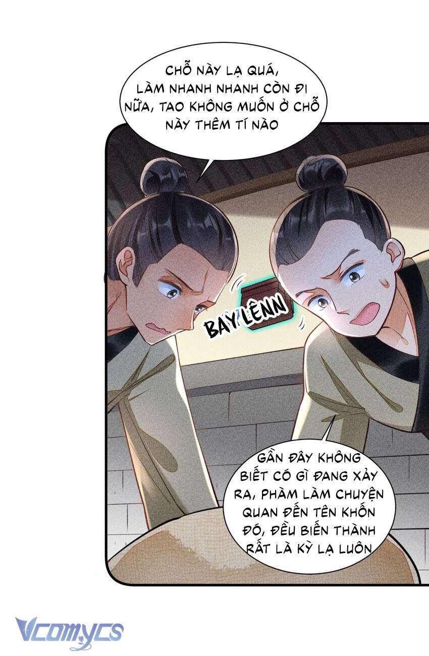 Nuôi Dưỡng Hoàng Tử Chap 5 - Trang 2