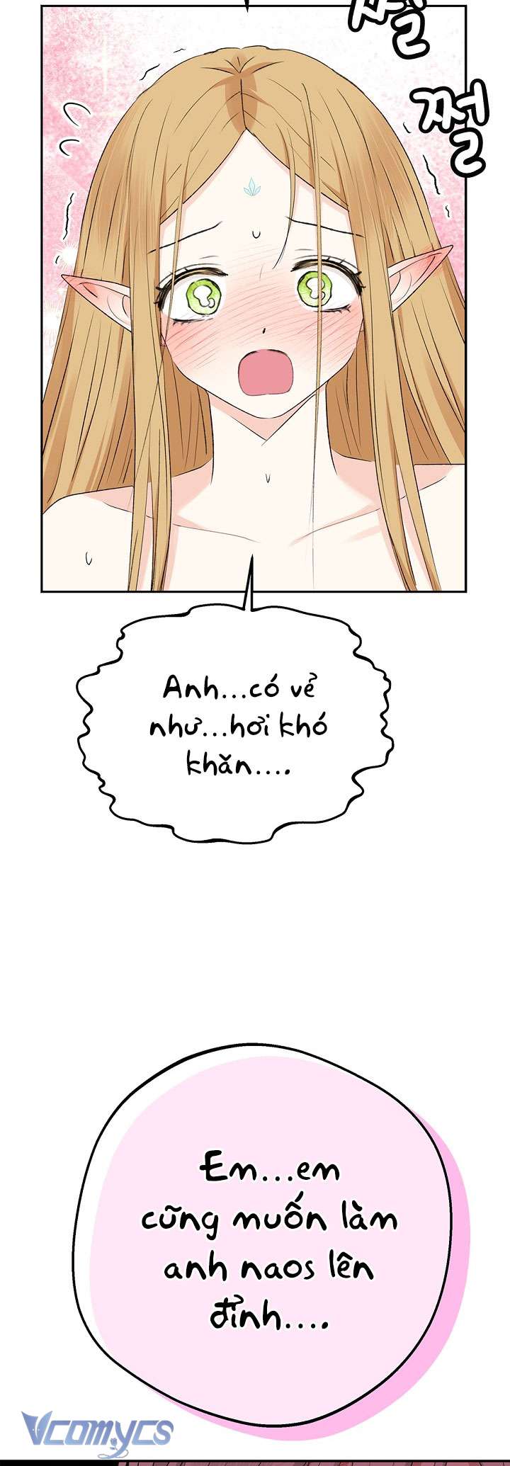 [18+] Yêu Tinh Giao Phối Chap 13 - Next Chap 14