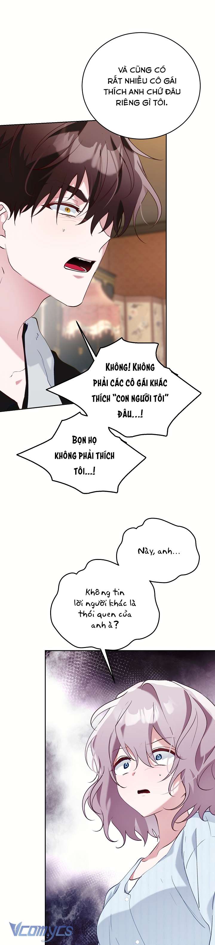 [18+] Dinh Thự Young Chun Hwa: Mãi Một Tình Yêu Chap 15 - Trang 2