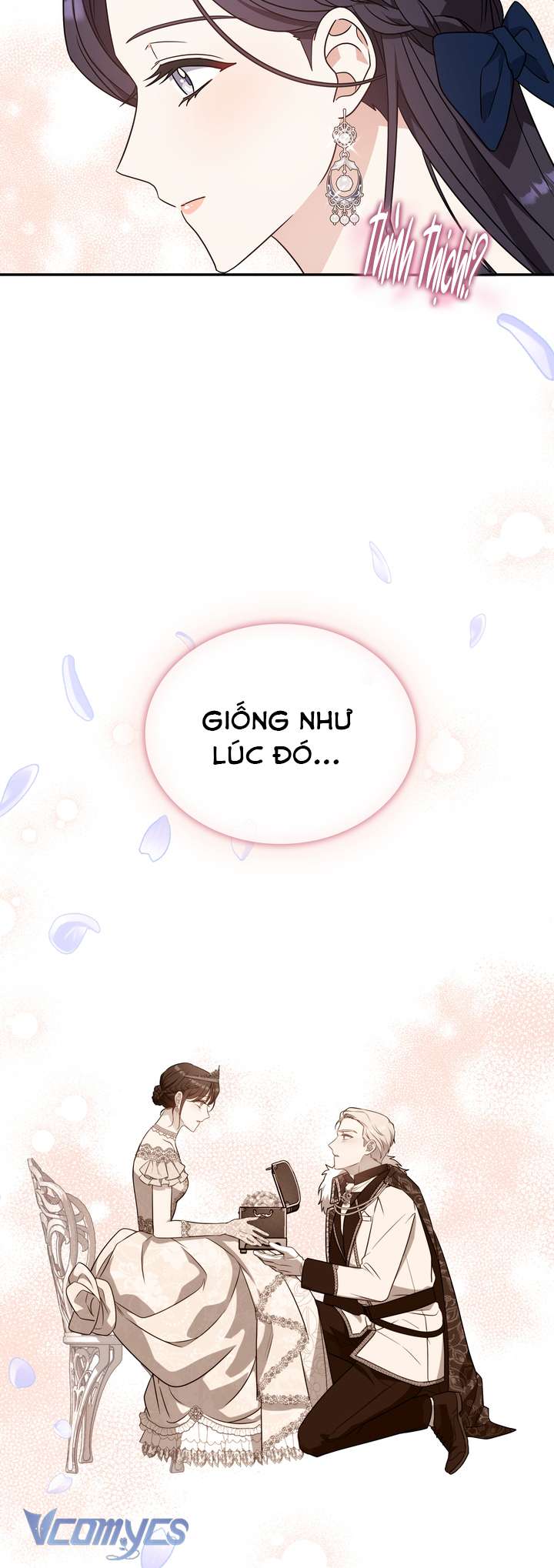 Công Nương Su Chapter 71 - Trang 4
