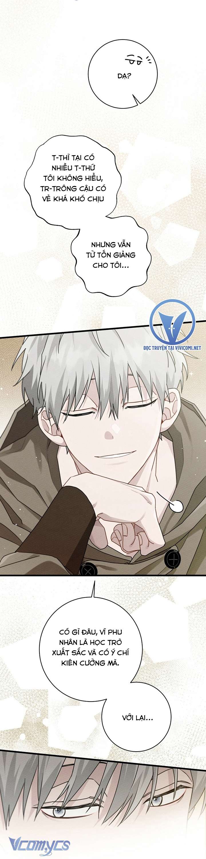 Dưới Bóng Cây Sồi Chap 49 - Trang 3