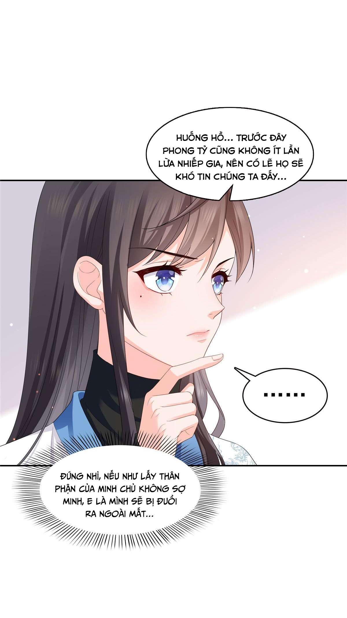 Hệt Như Hàn Quang Gặp Nắng Gắt Chap 337 - Trang 4