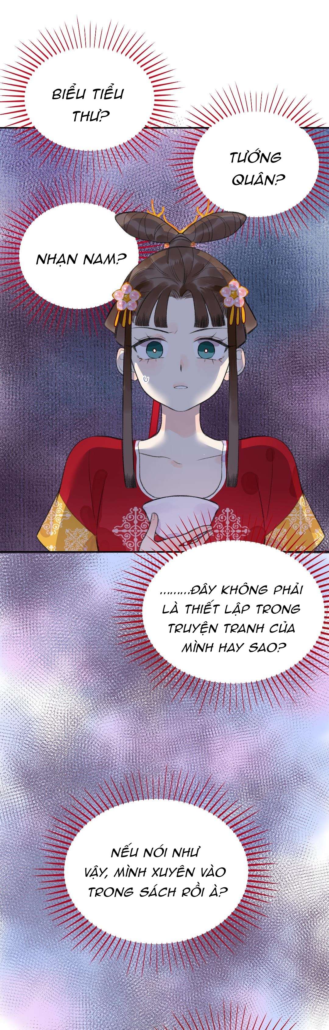Ta Không Thể Yêu Người Giấy Chap 9 - Trang 2