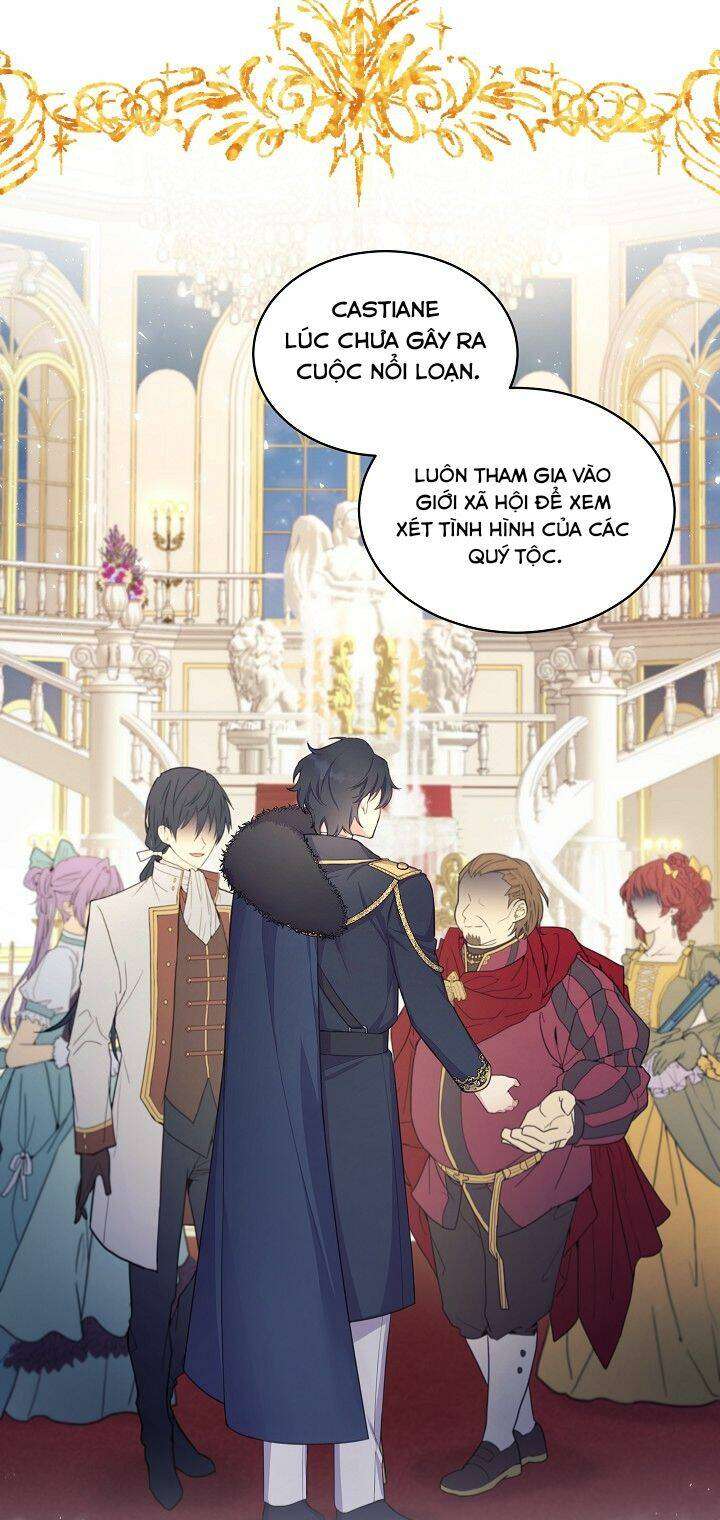 Bệ Hạ, Tôi Sẽ Giết Ngài! Chapter 2 - Trang 4