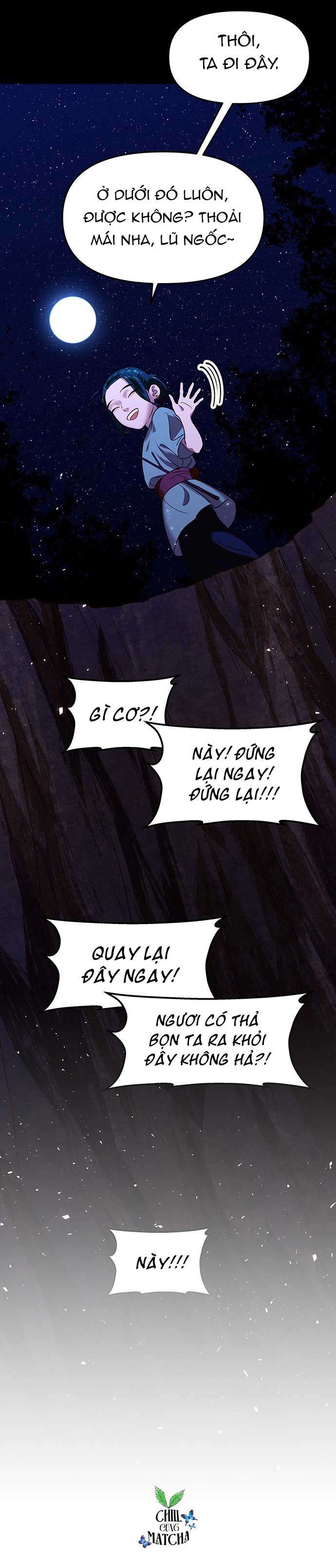 Vương Tử Huyền Bí Chapter 14 - Trang 4