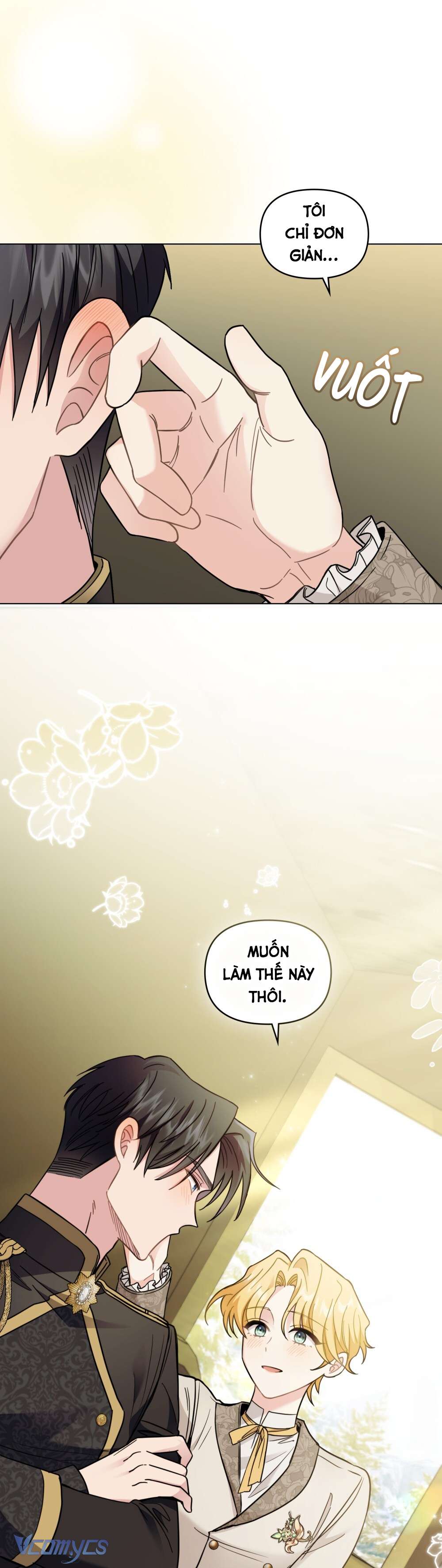 Tìm Lại Camellia Chapter 70 - Trang 4