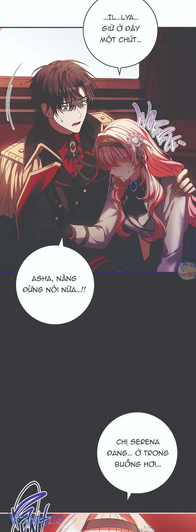 Tôi Đã Tắt Cài Đặt Chế Độ Nhận Thức Nỗi Đau! Chap 17 - Trang 3