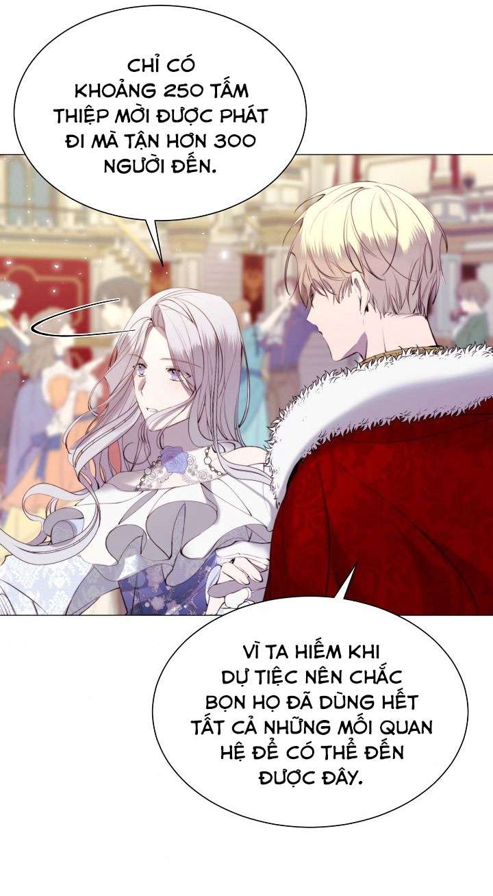 Ác Nữ Cần Bạo Chúa Chapter 27 - Trang 4