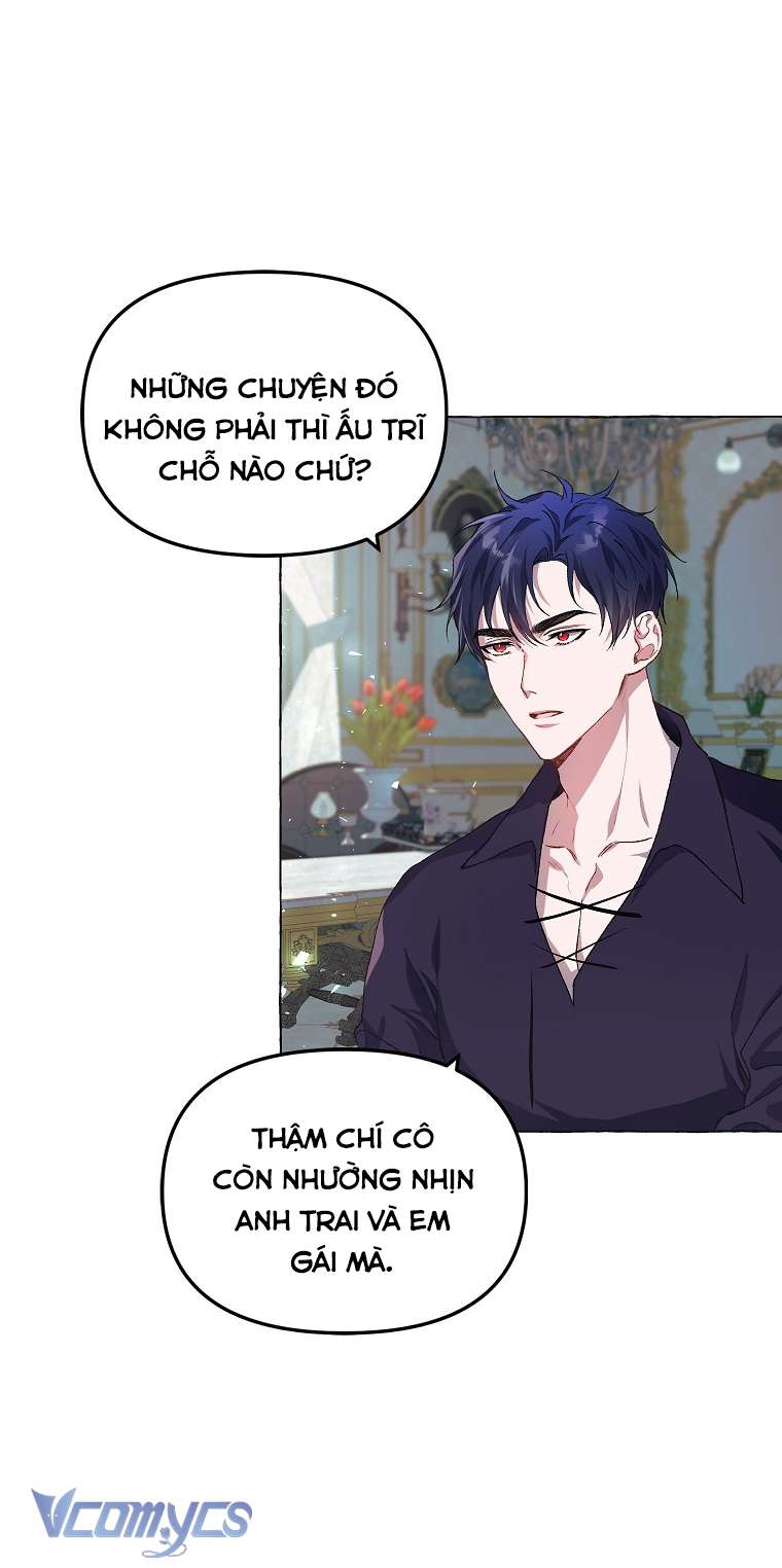 Thời Gian Của Nhân Vật Phụ Có Giới Hạn Chapter 16 - Trang 4