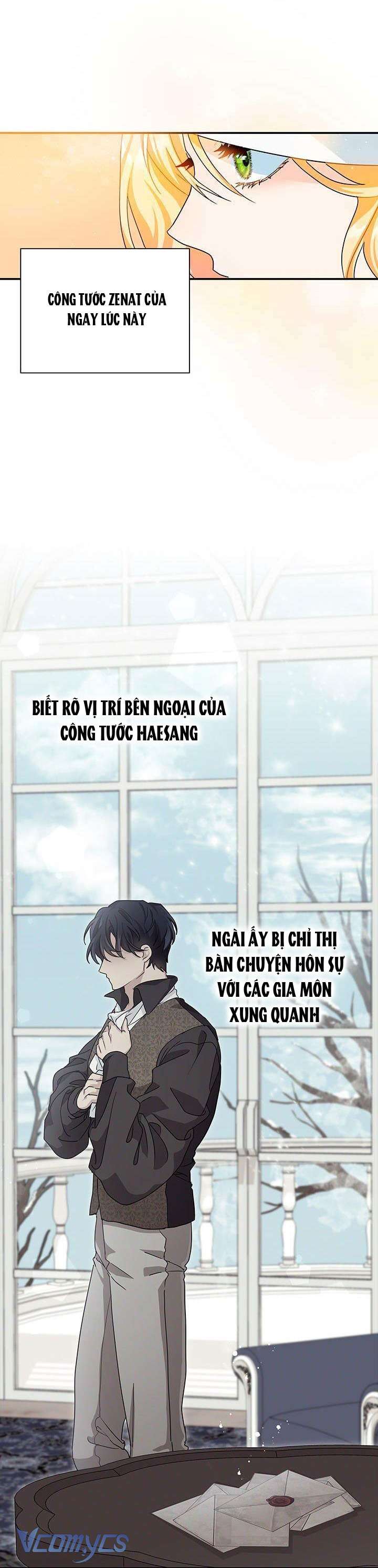 Cô Gái Sẽ Trở Thành Chủ Gia Đình Chapter 2 - Trang 3