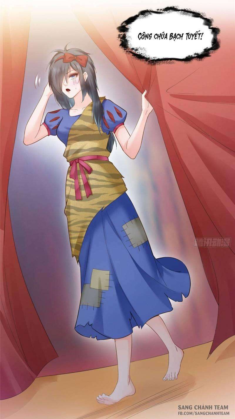 Hệt Như Hàn Quang Gặp Nắng Gắt Chap 59 - Trang 4