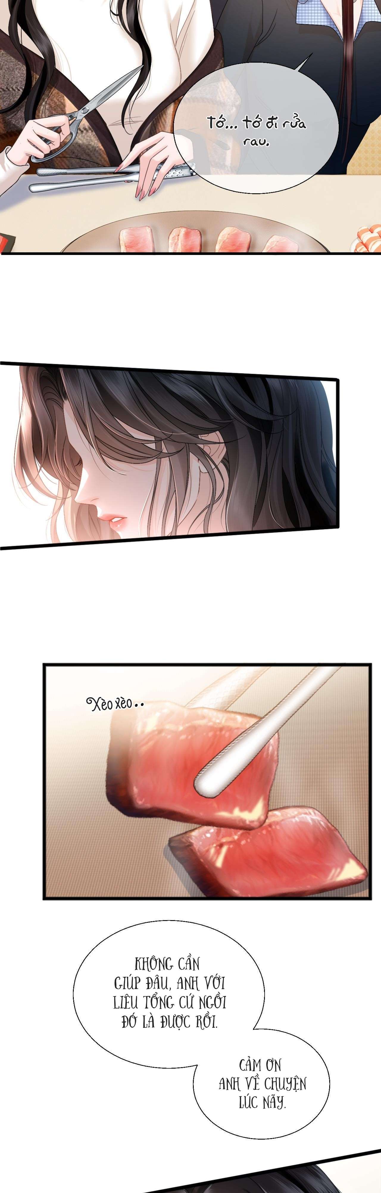 Tình Si Chap 20 - Next Chap 21